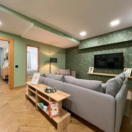 U-nique Rambla Vii Apartment Barcelona