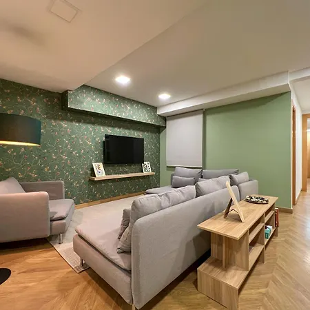 U-nique Rambla Vii Apartment