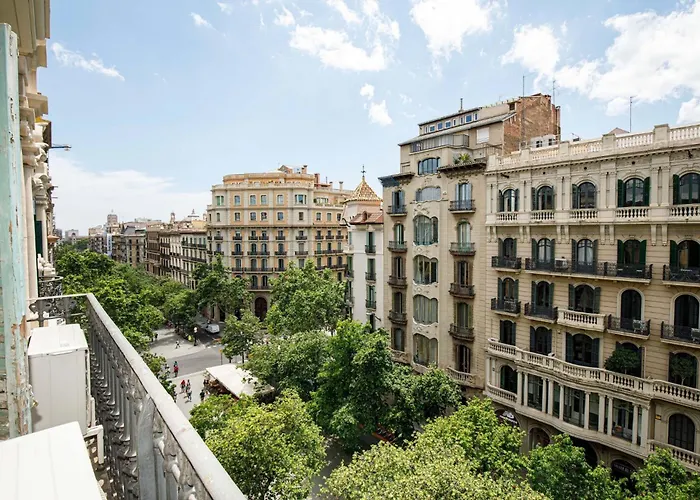 U-nique Rambla Vii *