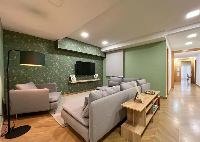 U-nique Rambla Vii Апартаменты